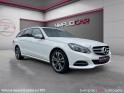 Mercedes classe e break 200 bluetec executive a occasion simplicicar limoges  simplicicar simplicibike france