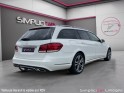 Mercedes classe e break 200 bluetec executive a occasion simplicicar limoges  simplicicar simplicibike france