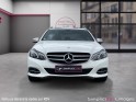 Mercedes classe e break 200 bluetec executive a occasion simplicicar limoges  simplicicar simplicibike france