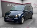 Mercedes vito mixto 114 cdi compact bva rwd first occasion simplicicar vaucresson simplicicar simplicibike france