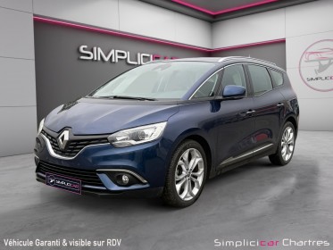 Renault grand scenic iv dci 110 energy edc zen occasion simplicicar chartres  simplicicar simplicibike france