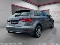 Audi a3 sportback 2.0 tdi 150 s tronic 7 design luxe occasion simplicicar limoges  simplicicar simplicibike france