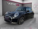 Mini hatch 3 portes electric f56 bev lci cooper se 184 ch finition mini yours occasion simplicicar limoges  simplicicar...