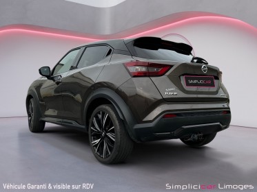 Nissan juke dig-t 117 dct7 premiere edition occasion simplicicar limoges  simplicicar simplicibike france