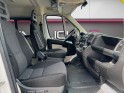 Fiat ducato cabine approfondie 3.5 m h2 2.3 mjt 150 pack professional amÉnagement tpmr occasion simplicicar limoges ...