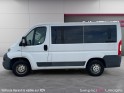 Fiat ducato cabine approfondie 3.5 m h2 2.3 mjt 150 pack professional amÉnagement tpmr occasion simplicicar limoges ...