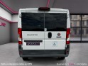 Fiat ducato cabine approfondie 3.5 m h2 2.3 mjt 150 pack professional amÉnagement tpmr occasion simplicicar limoges ...