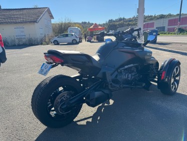 Can-am spyder f3s spyder f3s occasion simplicicar limoges  simplicicar simplicibike france