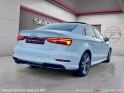 Audi a3 berline 1.5 tfsi  150 sport - toit ouvrant - carplay occasion simplicicar la fleche simplicicar simplicibike france