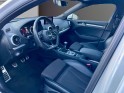 Audi a3 berline 1.5 tfsi  150 sport - toit ouvrant - carplay occasion simplicicar la fleche simplicicar simplicibike france