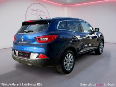 Renault kadjar 1.2 energy tce limited2 edc 5d 96kw occasion parc simplicicar liege simplicicar simplicibike france