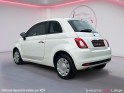 Fiat 500 lounge occasion parc simplicicar liege simplicicar simplicibike france