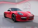 Porsche boxster pdk occasion parc simplicicar liege simplicicar simplicibike france