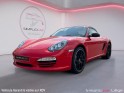 Porsche boxster pdk occasion parc simplicicar liege simplicicar simplicibike france