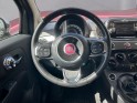 Fiat 500 1.2 lounge 3d 51kw occasion parc simplicicar liege simplicicar simplicibike france