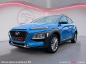 Hyundai kona 1.0 t-gdi twist 5d 88kw occasion parc simplicicar liege simplicicar simplicibike france