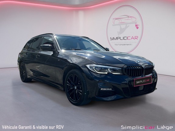 Bmw 3-reeks g20 2.0 330e aut 4d 135kw occasion parc simplicicar liege simplicicar simplicibike france