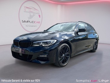 Bmw 3-reeks g20 2.0 330e aut 4d 135kw occasion parc simplicicar liege simplicicar simplicibike france