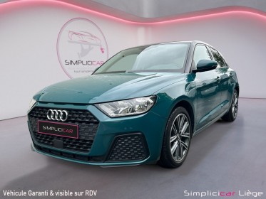 Audi a1 sportback  1.0 25 tfsi 5d 70kw occasion parc simplicicar liege simplicicar simplicibike france