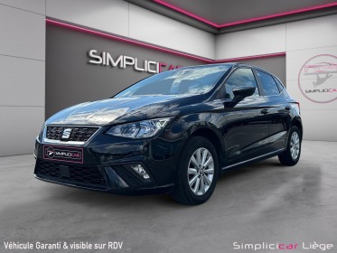 Seat ibiza  1.6 tdi s/s move! 5d 70kw occasion parc simplicicar liege simplicicar simplicibike france