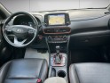 Hyundai kona 1.6 crdi sky 7-dct 5d 100kw occasion parc simplicicar liege simplicicar simplicibike france