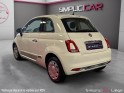 Fiat 500 occasion parc simplicicar liege simplicicar simplicibike france