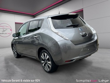 Nissan  leaf 30kwh occasion parc simplicicar liege simplicicar simplicibike france