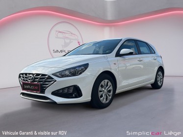 Hyundai i30 occasion parc simplicicar liege simplicicar simplicibike france