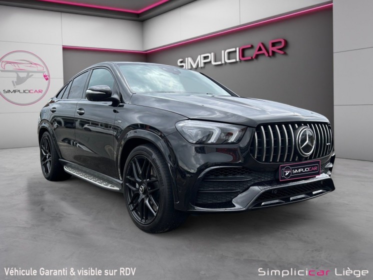 Mercedes gle 53 amg occasion parc simplicicar liege simplicicar simplicibike france