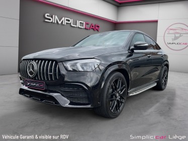 Mercedes gle 53 amg occasion parc simplicicar liege simplicicar simplicibike france