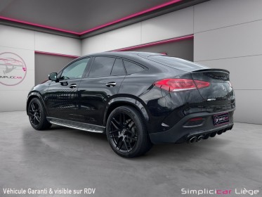 Mercedes gle 53 amg occasion parc simplicicar liege simplicicar simplicibike france