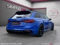 Audi rs4 utilitaire occasion parc simplicicar liege simplicicar simplicibike france