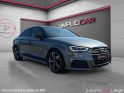 Audi a3 berline s-line occasion parc simplicicar liege simplicicar simplicibike france