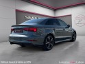 Audi a3 berline s-line occasion parc simplicicar liege simplicicar simplicibike france