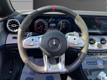 Mercedes e53 amg cabriolet occasion parc simplicicar liege simplicicar simplicibike france