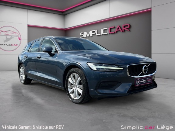 Volvo v60 occasion parc simplicicar liege simplicicar simplicibike france