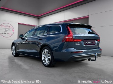 Volvo v60 occasion parc simplicicar liege simplicicar simplicibike france