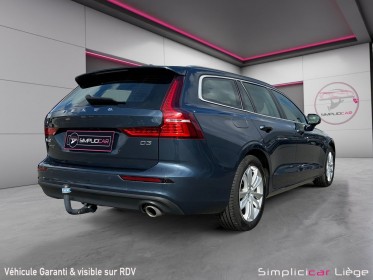 Volvo v60 occasion parc simplicicar liege simplicicar simplicibike france