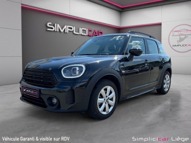 Mini cooper countryman occasion parc simplicicar liege simplicicar simplicibike france