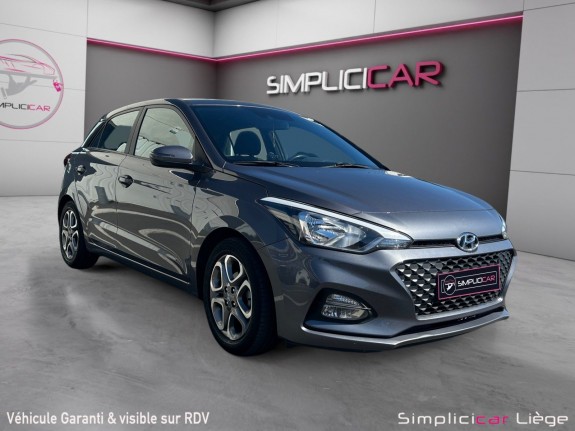 Hyundai i20 occasion parc simplicicar liege simplicicar simplicibike france