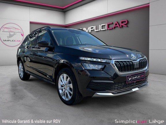 Skoda kamiq occasion parc simplicicar liege simplicicar simplicibike france