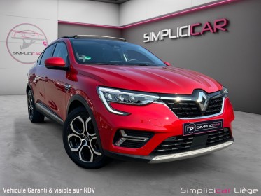 Renault arkana occasion parc simplicicar liege simplicicar simplicibike france