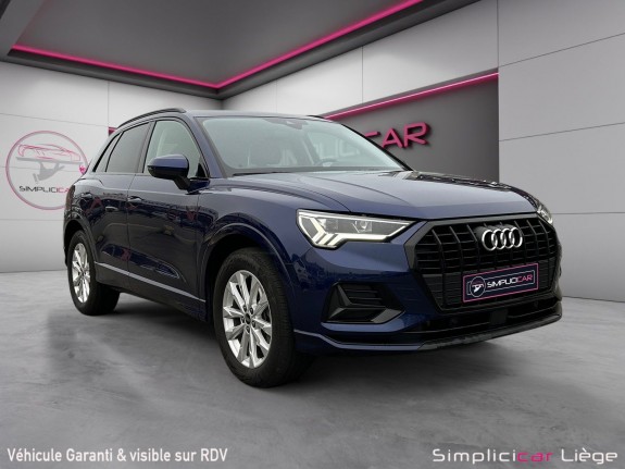 Audi q3 35 tdi occasion parc simplicicar liege simplicicar simplicibike france