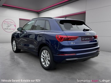 Audi q3 35 tdi occasion parc simplicicar liege simplicicar simplicibike france