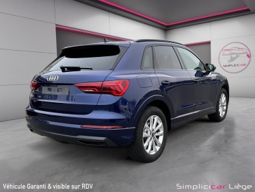 Audi q3 35 tdi occasion parc simplicicar liege simplicicar simplicibike france