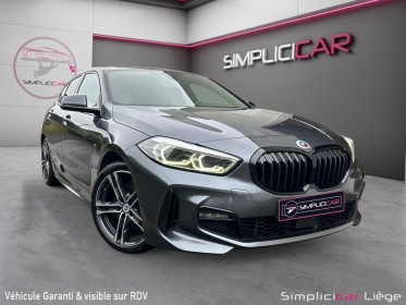 Bmw 118i occasion parc simplicicar liege simplicicar simplicibike france