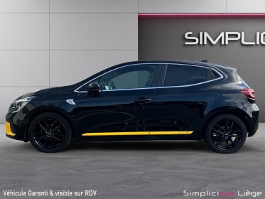 Renault clio  rs-line occasion parc simplicicar liege simplicicar simplicibike france