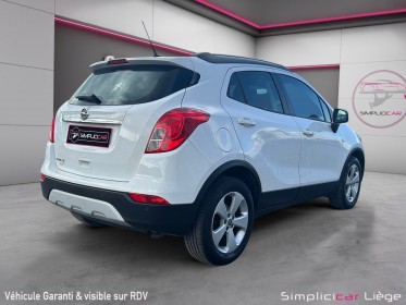 Opel mokka occasion parc simplicicar liege simplicicar simplicibike france