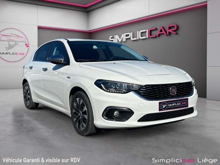 Fiat tipo occasion parc simplicicar liege simplicicar simplicibike france