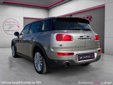 Mini clubman one d occasion parc simplicicar liege simplicicar simplicibike france